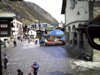 Archived image Webcam Zermatt Village 11:00