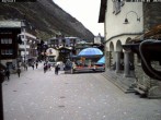 Archived image Webcam Zermatt Village 15:00