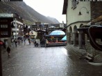 Archived image Webcam Zermatt Village 17:00