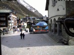 Archiv Foto Webcam Gemeindehaus Zermatt 04:00