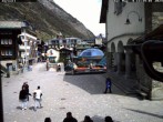 Archived image Webcam Zermatt Village 11:00