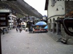 Archiv Foto Webcam Gemeindehaus Zermatt 09:00