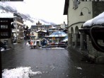 Archiv Foto Webcam Gemeindehaus Zermatt 07:00