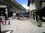 Archiv Foto Webcam Gemeindehaus Zermatt 13:00