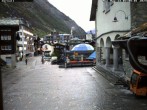 Archiv Foto Webcam Gemeindehaus Zermatt 06:00