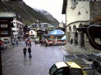 Archiv Foto Webcam Gemeindehaus Zermatt 13:00