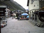 Archiv Foto Webcam Gemeindehaus Zermatt 07:00