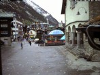 Archiv Foto Webcam Gemeindehaus Zermatt 19:00