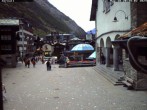 Archiv Foto Webcam Gemeindehaus Zermatt 19:00