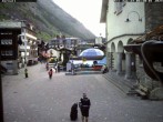 Archiv Foto Webcam Gemeindehaus Zermatt 05:00