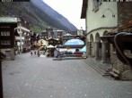 Archived image Webcam Zermatt Village 05:00