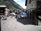 Archived image Webcam Zermatt Village 11:00