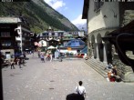 Archived image Webcam Zermatt Village 13:00