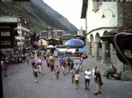 Archived image Webcam Zermatt Village 17:00