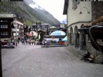 Archiv Foto Webcam Gemeindehaus Zermatt 09:00