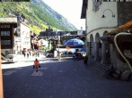 Archiv Foto Webcam Gemeindehaus Zermatt 07:00