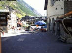 Archiv Foto Webcam Gemeindehaus Zermatt 07:00