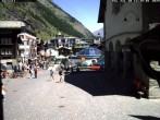 Archiv Foto Webcam Gemeindehaus Zermatt 11:00