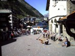 Archiv Foto Webcam Gemeindehaus Zermatt 15:00