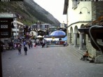 Archiv Foto Webcam Gemeindehaus Zermatt 17:00