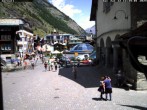 Archiv Foto Webcam Gemeindehaus Zermatt 11:00