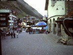 Archiv Foto Webcam Gemeindehaus Zermatt 19:00