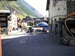 Archiv Foto Webcam Gemeindehaus Zermatt 07:00