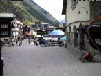 Archiv Foto Webcam Gemeindehaus Zermatt 09:00
