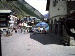 Archiv Foto Webcam Gemeindehaus Zermatt 11:00