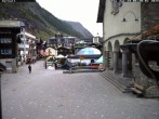 Archived image Webcam Zermatt Village 05:00