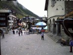 Archiv Foto Webcam Gemeindehaus Zermatt 07:00