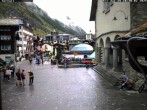 Archiv Foto Webcam Gemeindehaus Zermatt 09:00