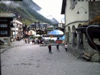 Archiv Foto Webcam Gemeindehaus Zermatt 07:00