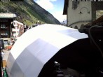 Archiv Foto Webcam Gemeindehaus Zermatt 11:00