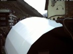 Archiv Foto Webcam Gemeindehaus Zermatt 19:00