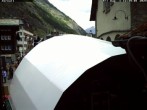 Archiv Foto Webcam Gemeindehaus Zermatt 11:00