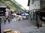 Archiv Foto Webcam Gemeindehaus Zermatt 11:00