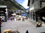 Archiv Foto Webcam Gemeindehaus Zermatt 13:00