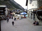 Archiv Foto Webcam Gemeindehaus Zermatt 17:00