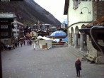 Archiv Foto Webcam Gemeindehaus Zermatt 19:00