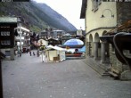Archiv Foto Webcam Gemeindehaus Zermatt 06:00