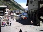 Archiv Foto Webcam Gemeindehaus Zermatt 11:00