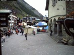 Archiv Foto Webcam Gemeindehaus Zermatt 17:00