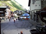 Archiv Foto Webcam Gemeindehaus Zermatt 09:00
