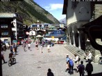 Archiv Foto Webcam Gemeindehaus Zermatt 13:00