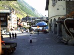 Archiv Foto Webcam Gemeindehaus Zermatt 07:00