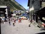 Archiv Foto Webcam Gemeindehaus Zermatt 13:00