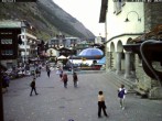 Archiv Foto Webcam Gemeindehaus Zermatt 17:00