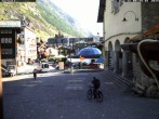 Archiv Foto Webcam Gemeindehaus Zermatt 07:00