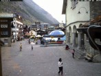 Archiv Foto Webcam Gemeindehaus Zermatt 05:00